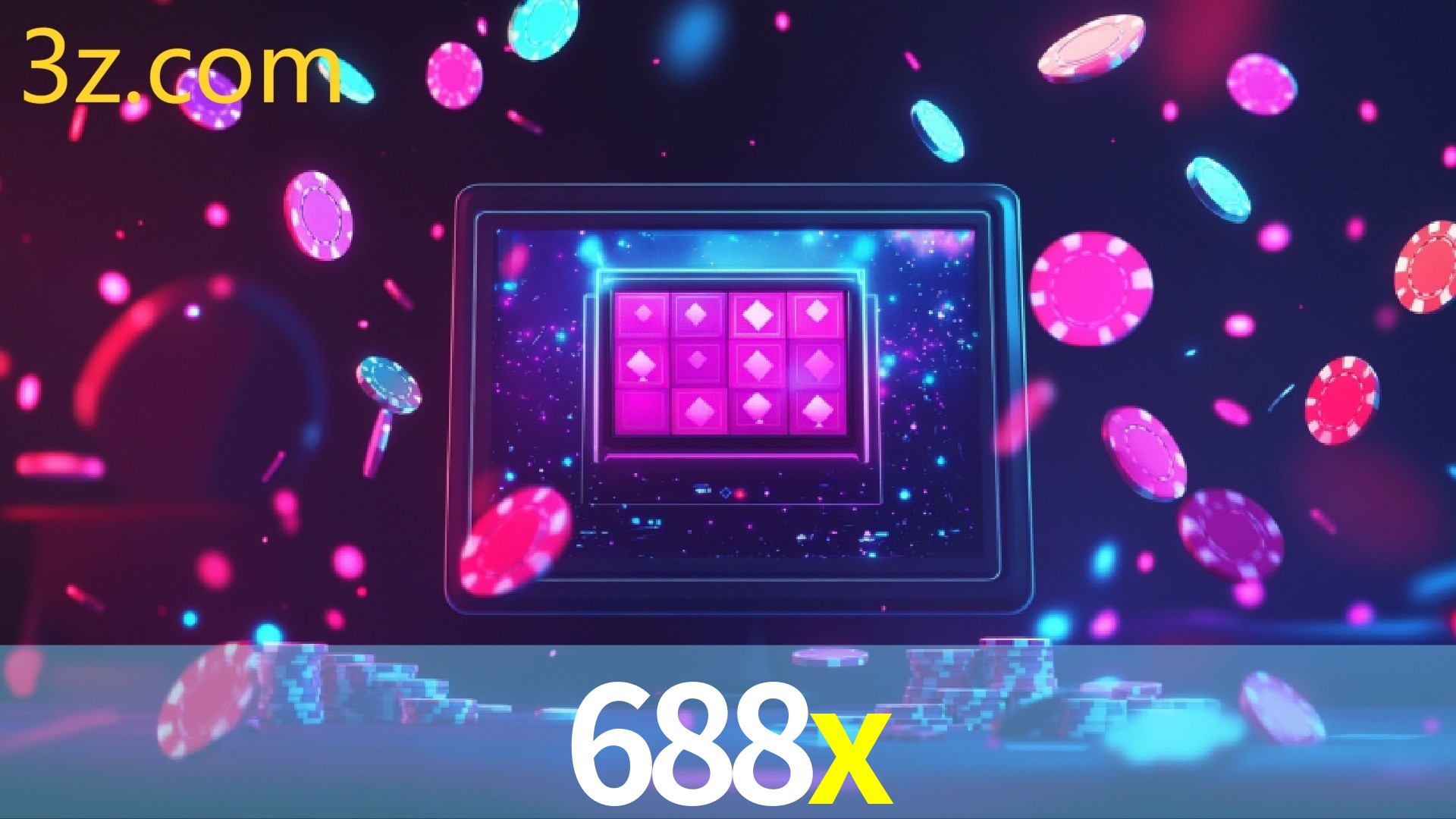 688X