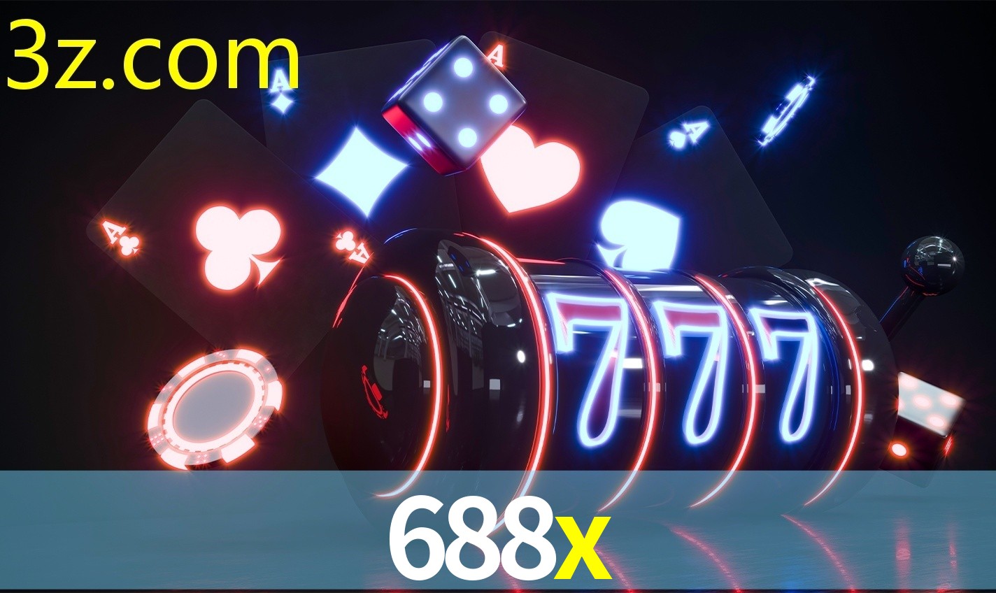 688X