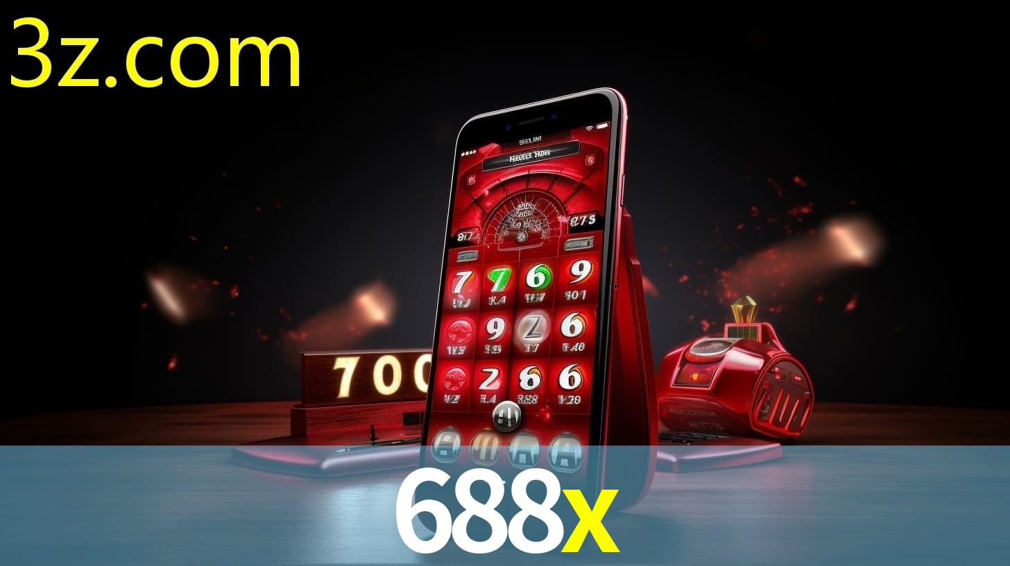 688x