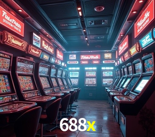 Sinta a adrenalina dos jogos de cassino com 688x