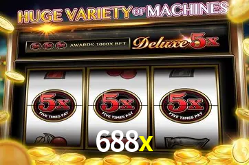 Descubra o Mundo do Cassino Online com 688x