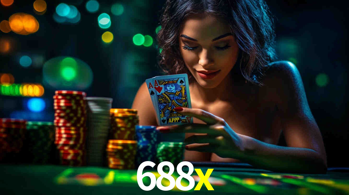 A Experiência Imersiva dos Cassinos Ao Vivo no 688x