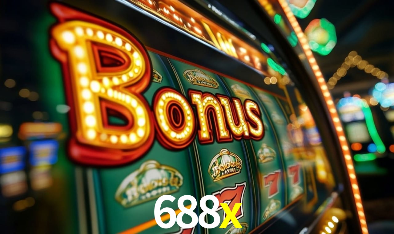 688x: Jogos de Caça-Níqueis-Altas Recompensas, Roleta-Velocidade, Blackjack-Desafios Máximos