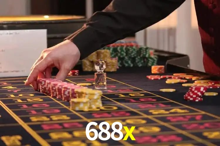 Apostas Esportivas na 688x: Um Guia Completo