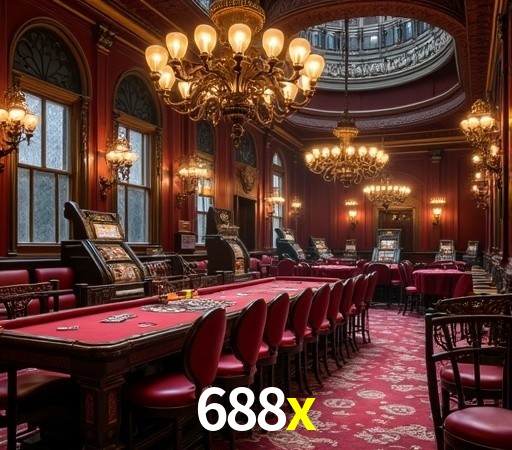 688x - Reis do Cassino - 688x.com